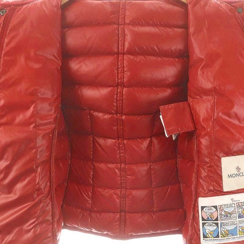モンクレール MONCLER ARMOISE アルモワーズ ファー ダウンジャケット