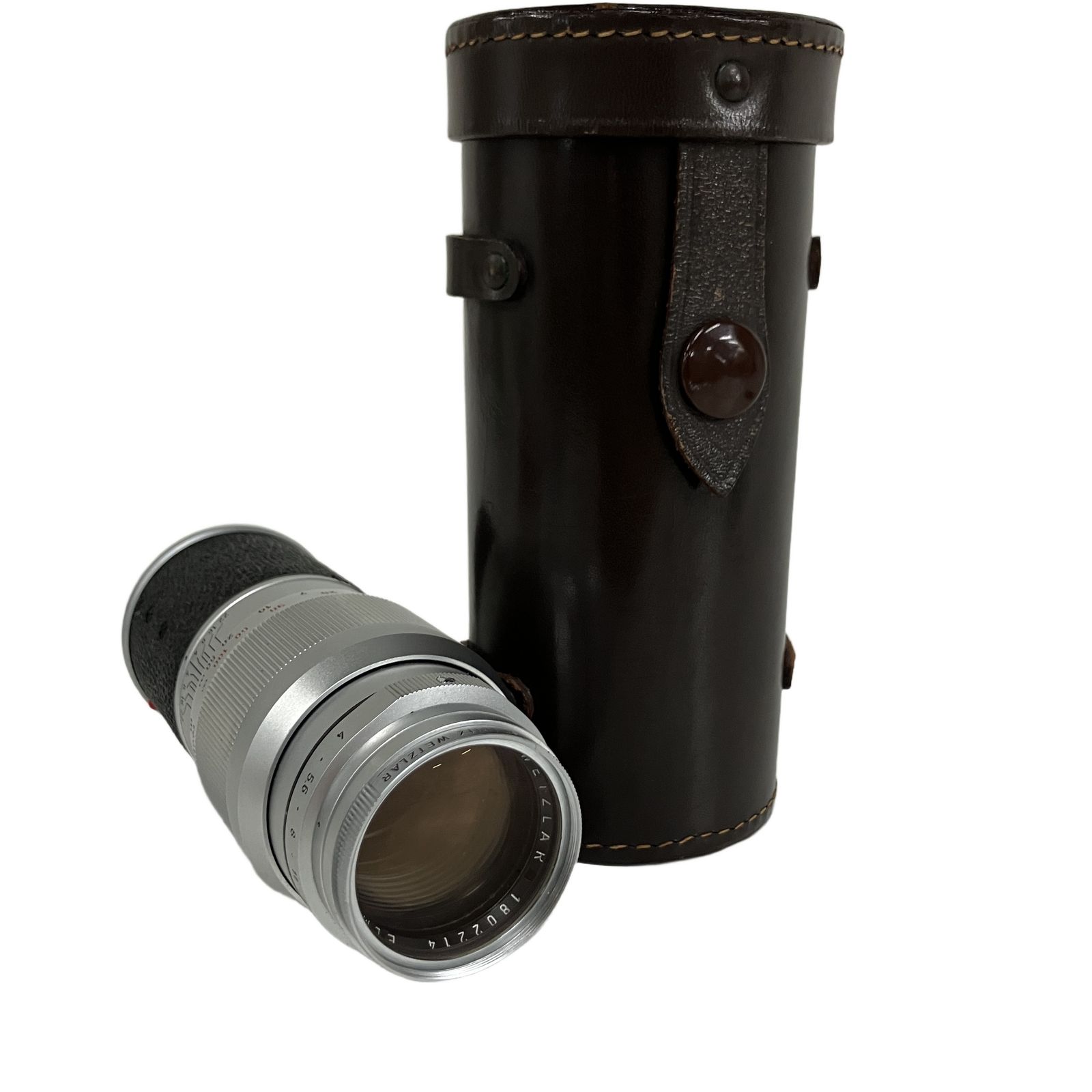 Leica ライカ ELMAR 135mm 1:4 LEITZ WETZLAR カメラ レンズ ジャンク B11299663