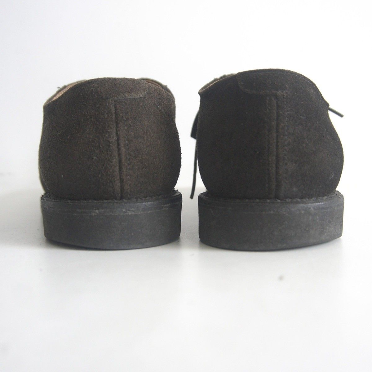 雰囲気抜群】REDWING【9112 Postman Oxford BLACK ABILENCE 】US10 D