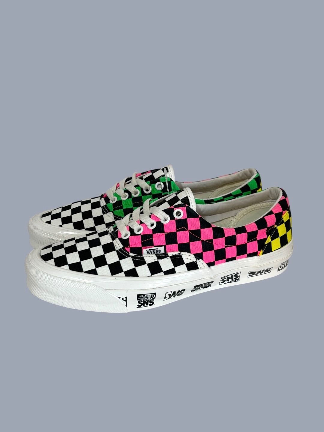 SNS × VANS VAULT OG ERA LX US 9.5 JPN 27.5cm バンズ エラ