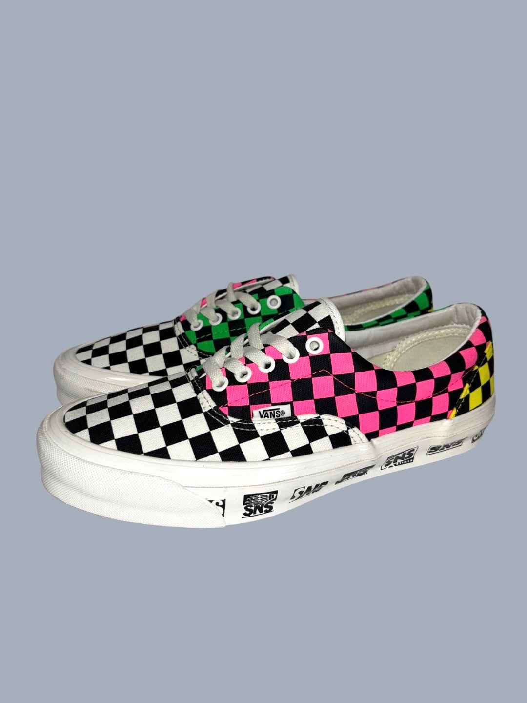 SNS × VANS VAULT OG ERA LX US 9.5 JPN 27.5cm バンズ エラ
