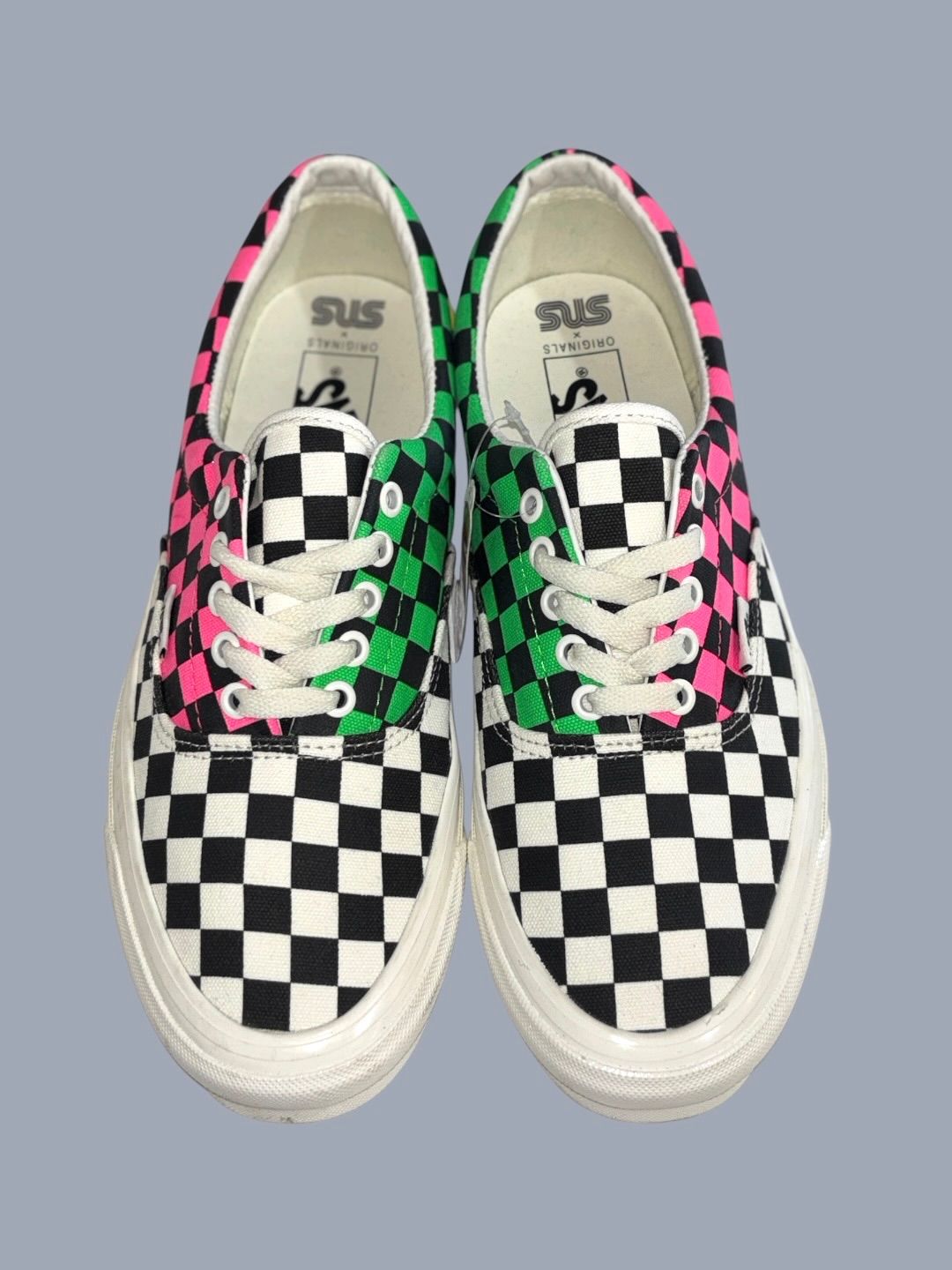SNS × VANS VAULT OG ERA LX US 9.5 JPN 27.5cm バンズ エラ