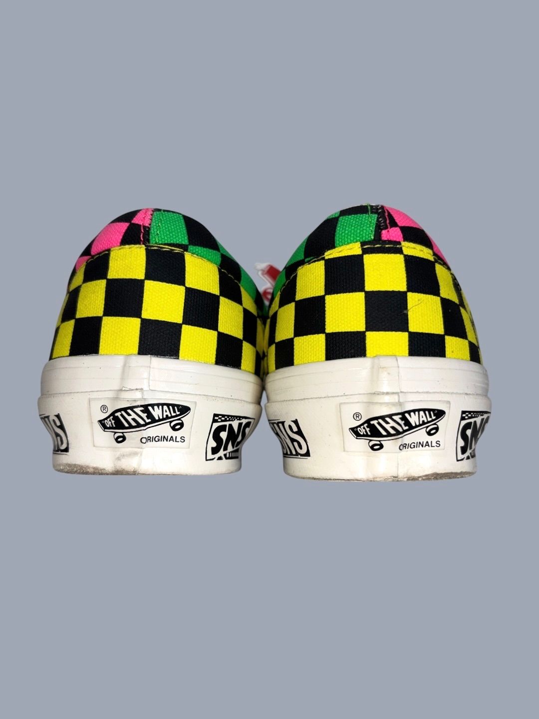 SNS × VANS VAULT OG ERA LX US 9.5 JPN 27.5cm バンズ エラ