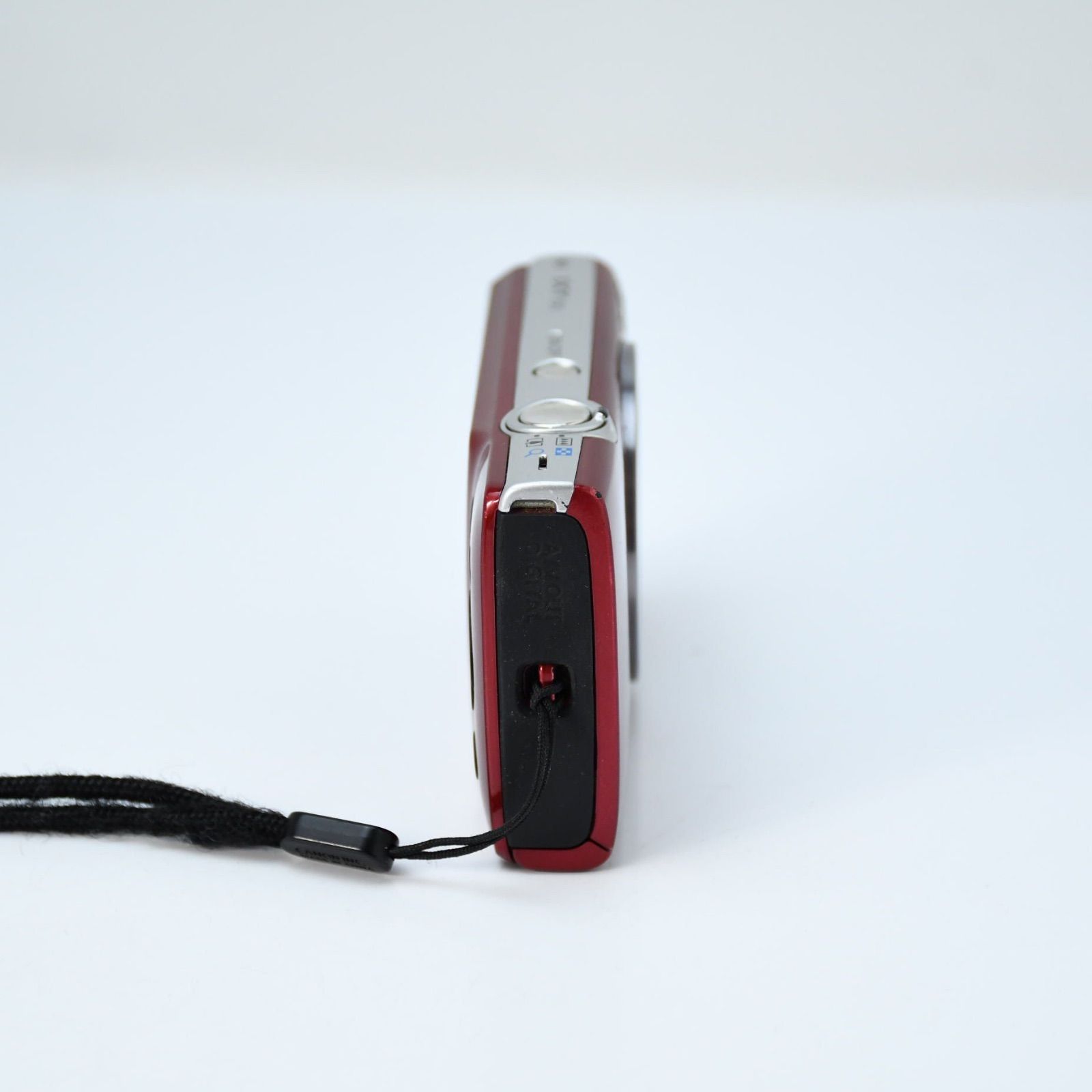 Canon キャノン デジタルカメラ IXY 150 レッド - メルカリ