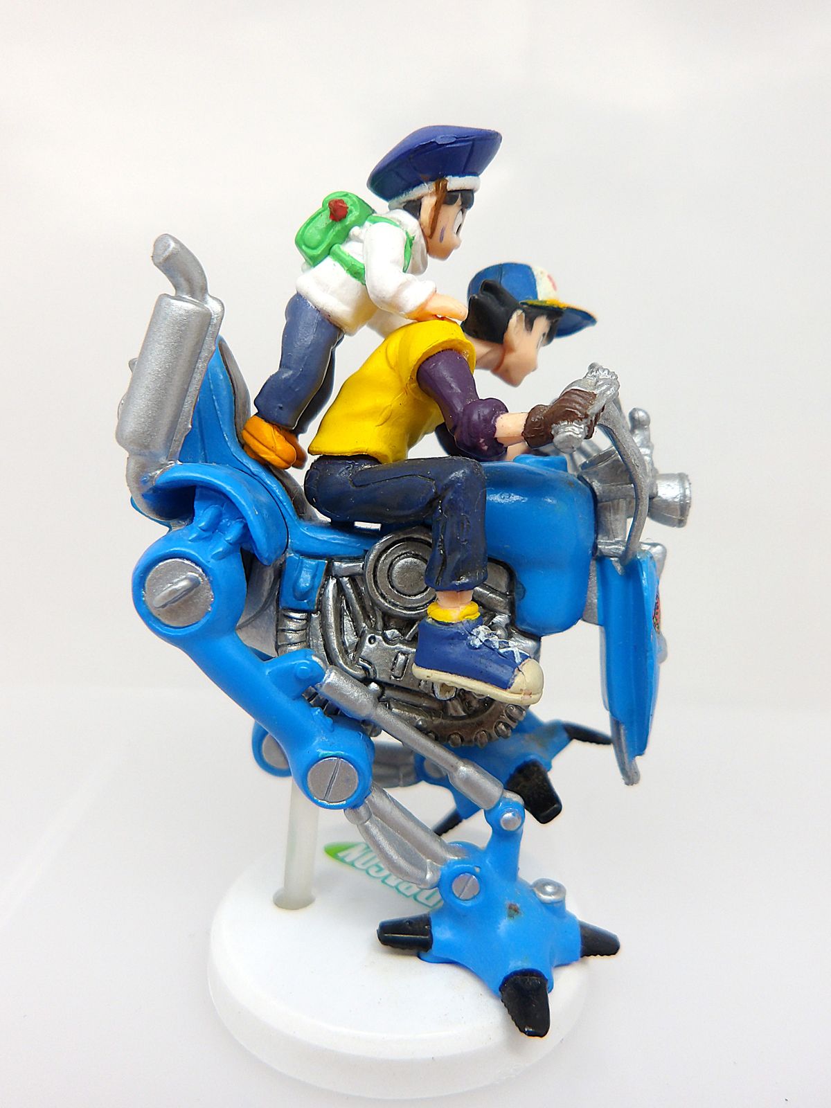 フィギュア 【】 ドラゴンボール ミニフィギュアセレクション 7体セット