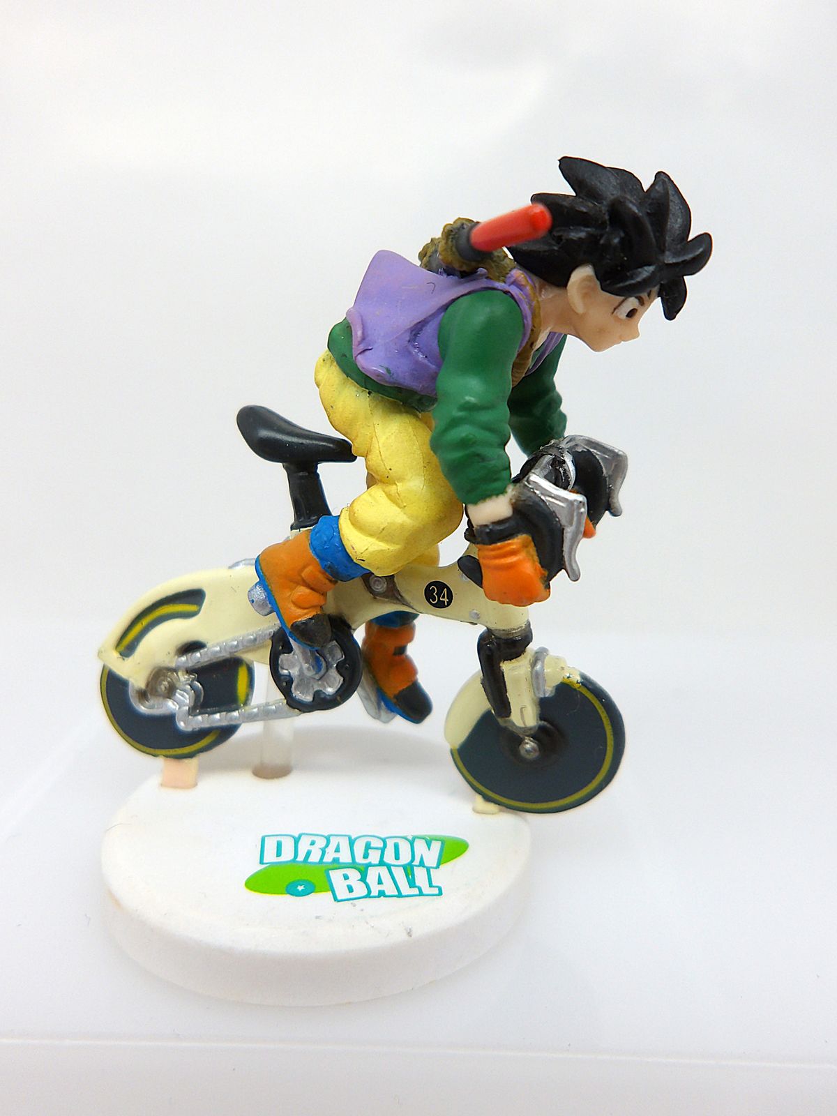 ドラゴンボール ミニフィギュアセレクション　7体セット フィギュア 【】 ドラゴンボール ミニフィギュアセレクション 7体セット