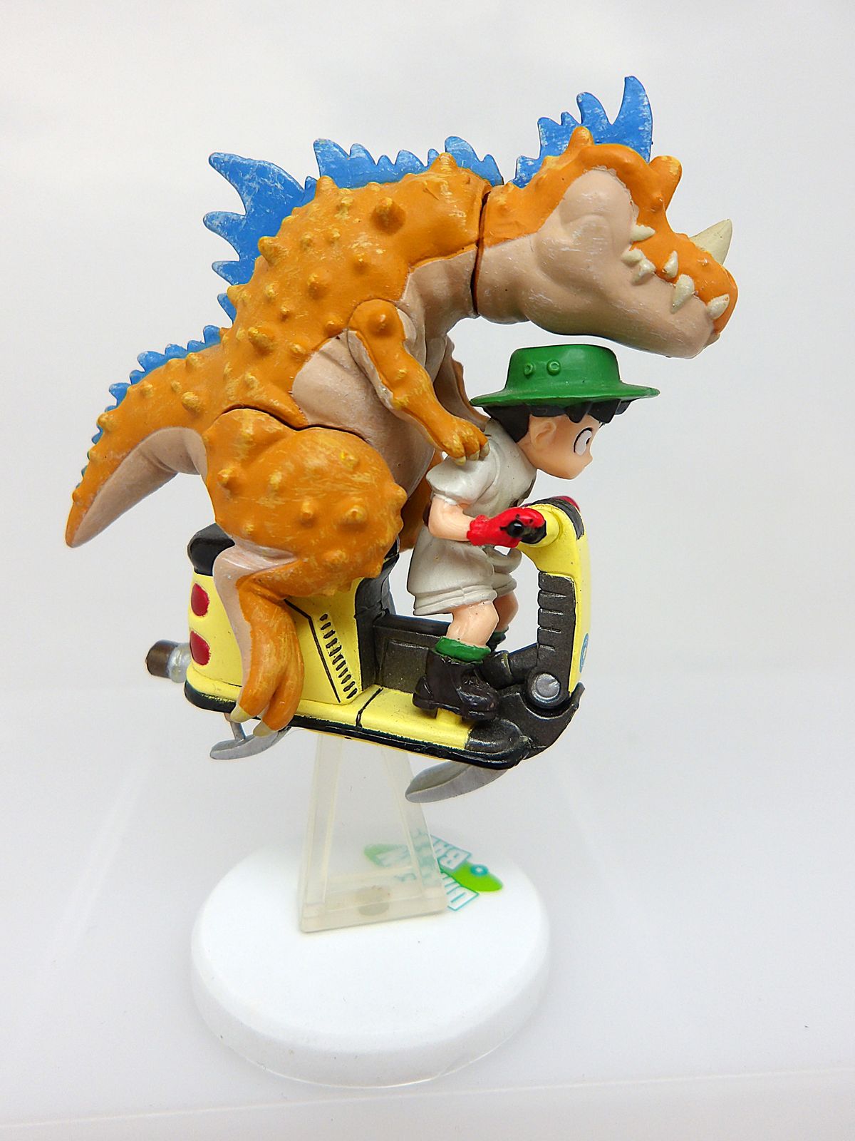 フィギュア 【】 ドラゴンボール ミニフィギュアセレクション 7体セット