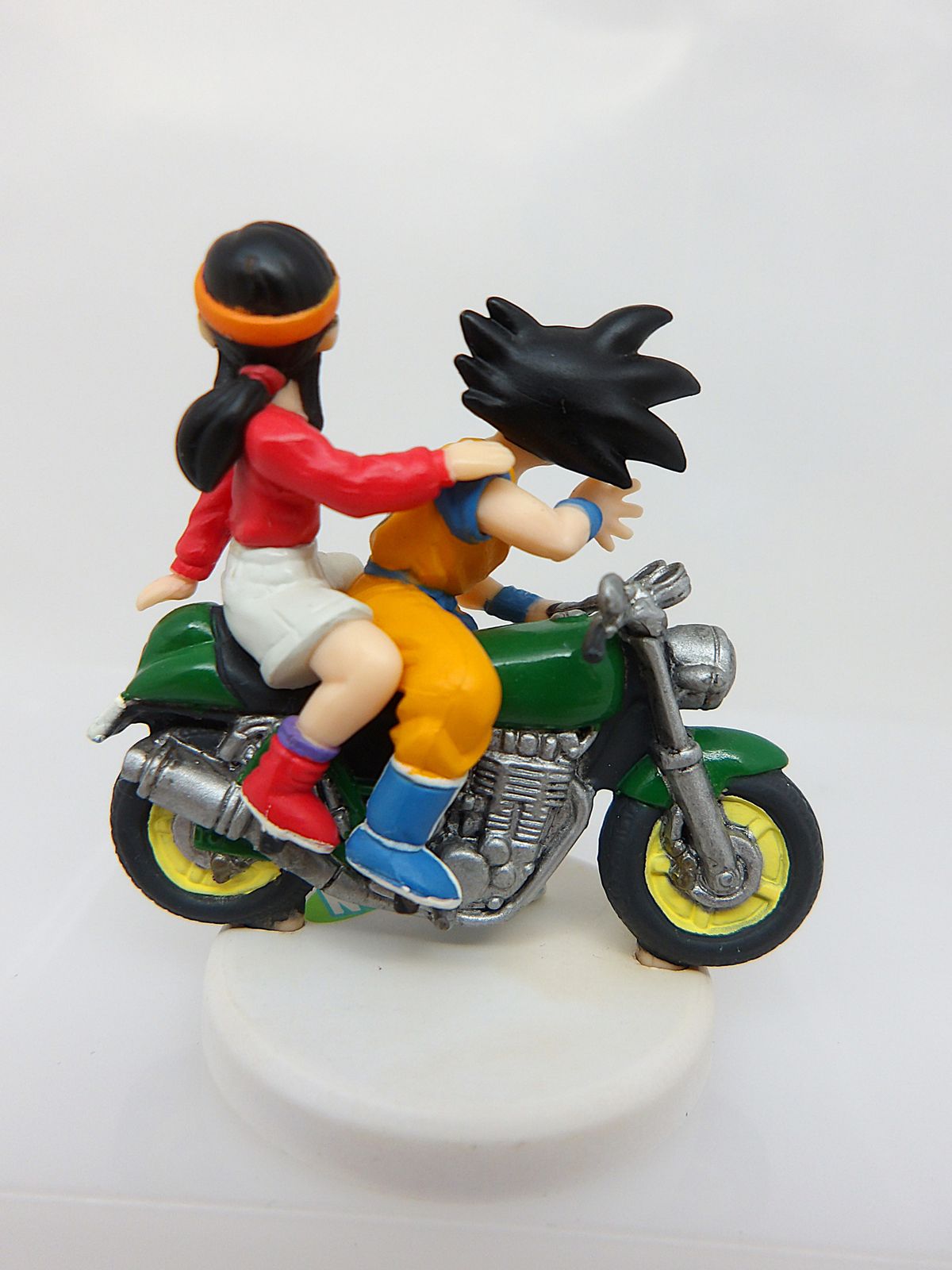 フィギュア 【】 ドラゴンボール ミニフィギュアセレクション 7体セット