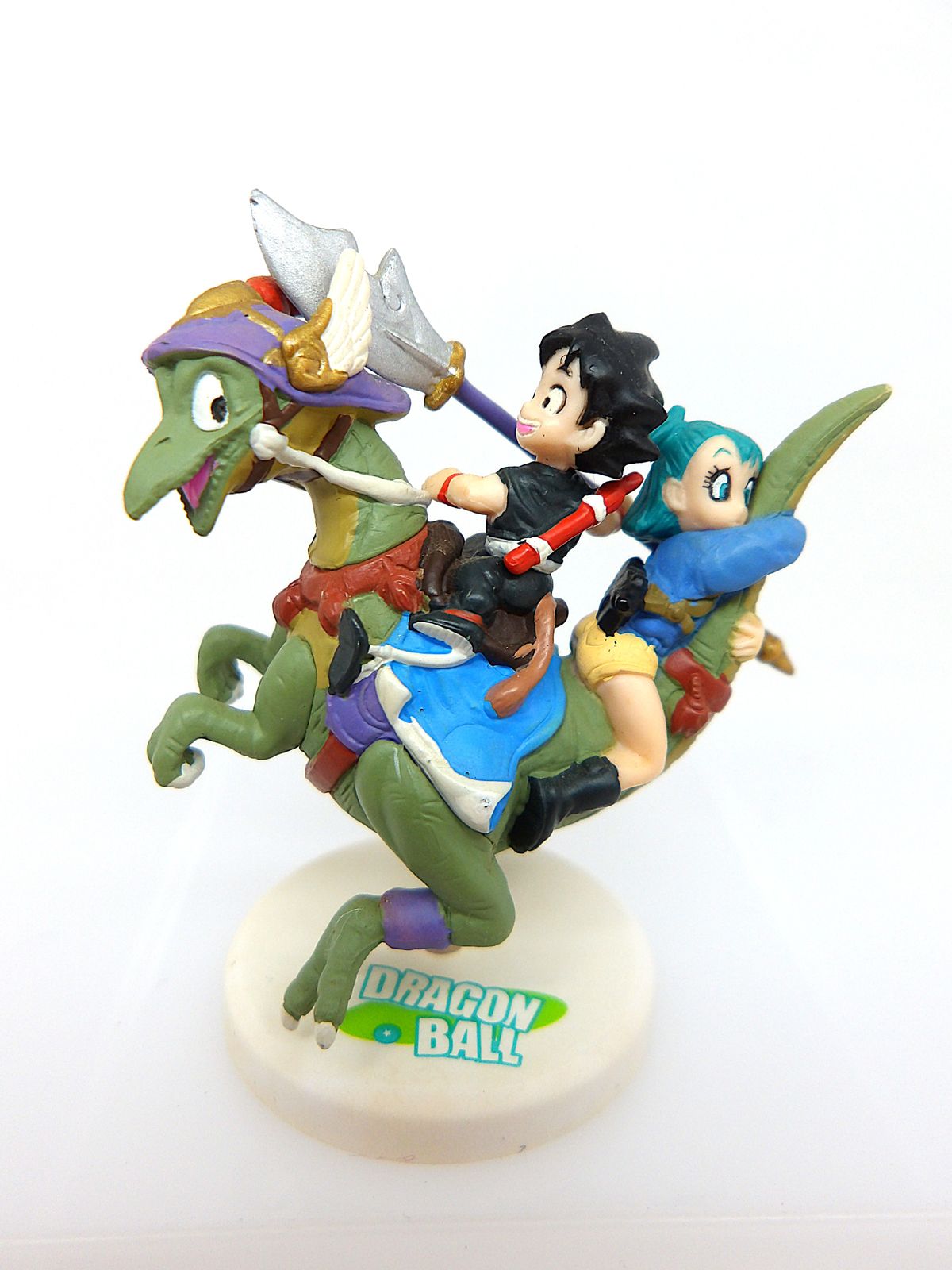 ドラゴンボール ミニフィギュアセレクション 7体セット ドラゴンボール