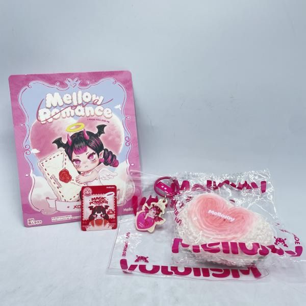 おもちゃ 【】MelloJoy メロロマンス 没頭 開封 MelloJoy[92]