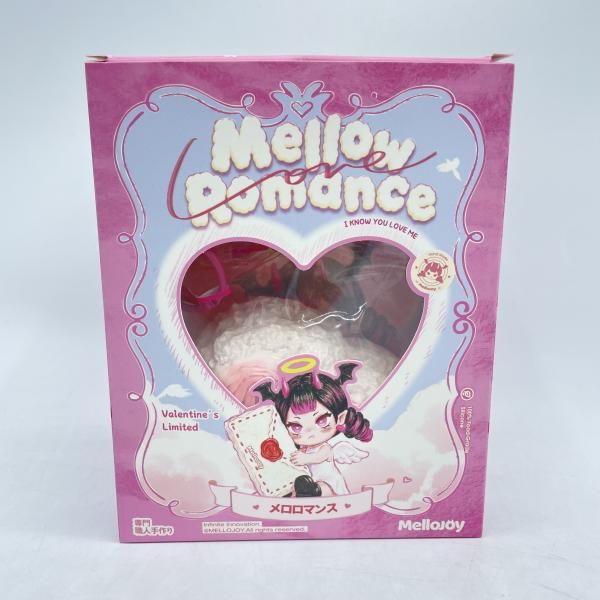 中古】MelloJoy メロロマンス 没頭 開封 MelloJoy[92] - メルカリ
