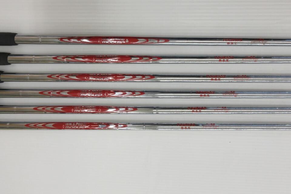 ダンロップ SRIXON ZX5 Mk2 NSプロ MODUS 3 TOUR 105 DST Sフレックス