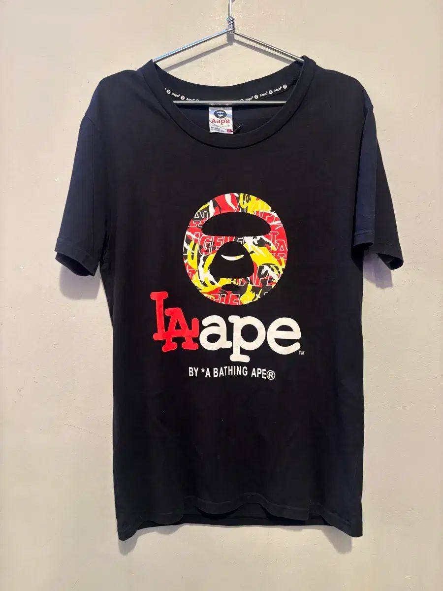 エイプ 正規品 半袖T