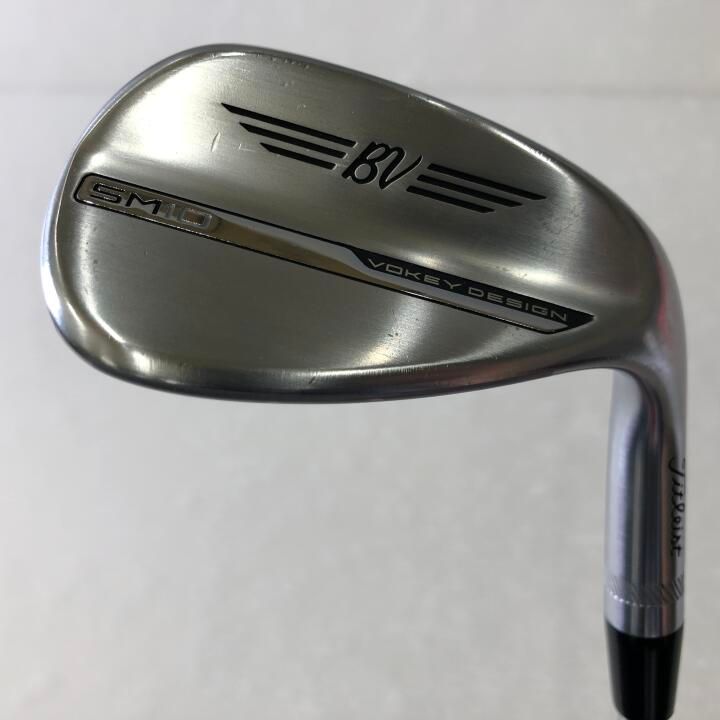 タイトリスト　VOKEY SM10 ツアークローム　56度　ダイナミックゴールド　WEDGEフレックス　ウェッジ　中古【最短即日発送】