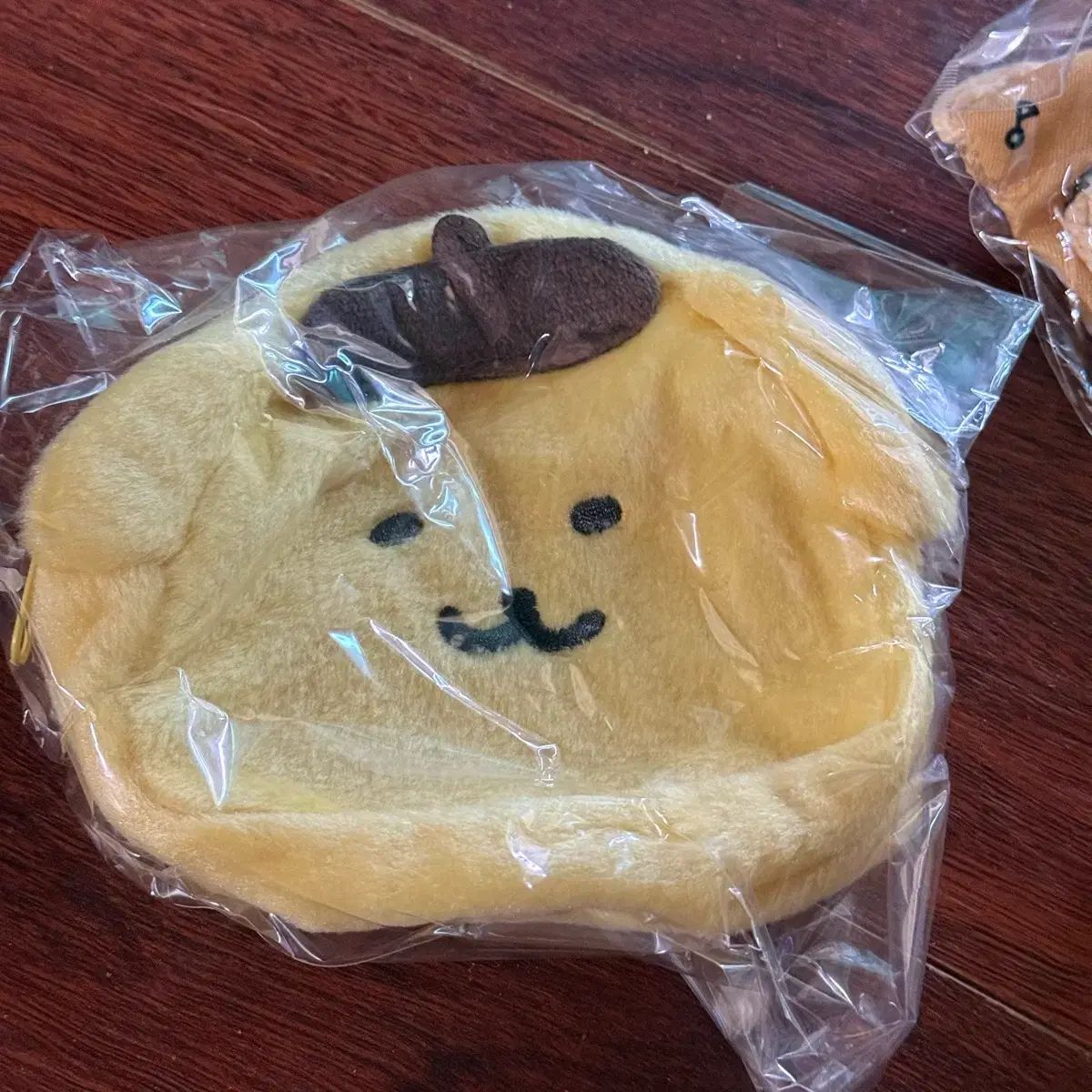 ポムポムプリン ナガノ ポーチ 出品