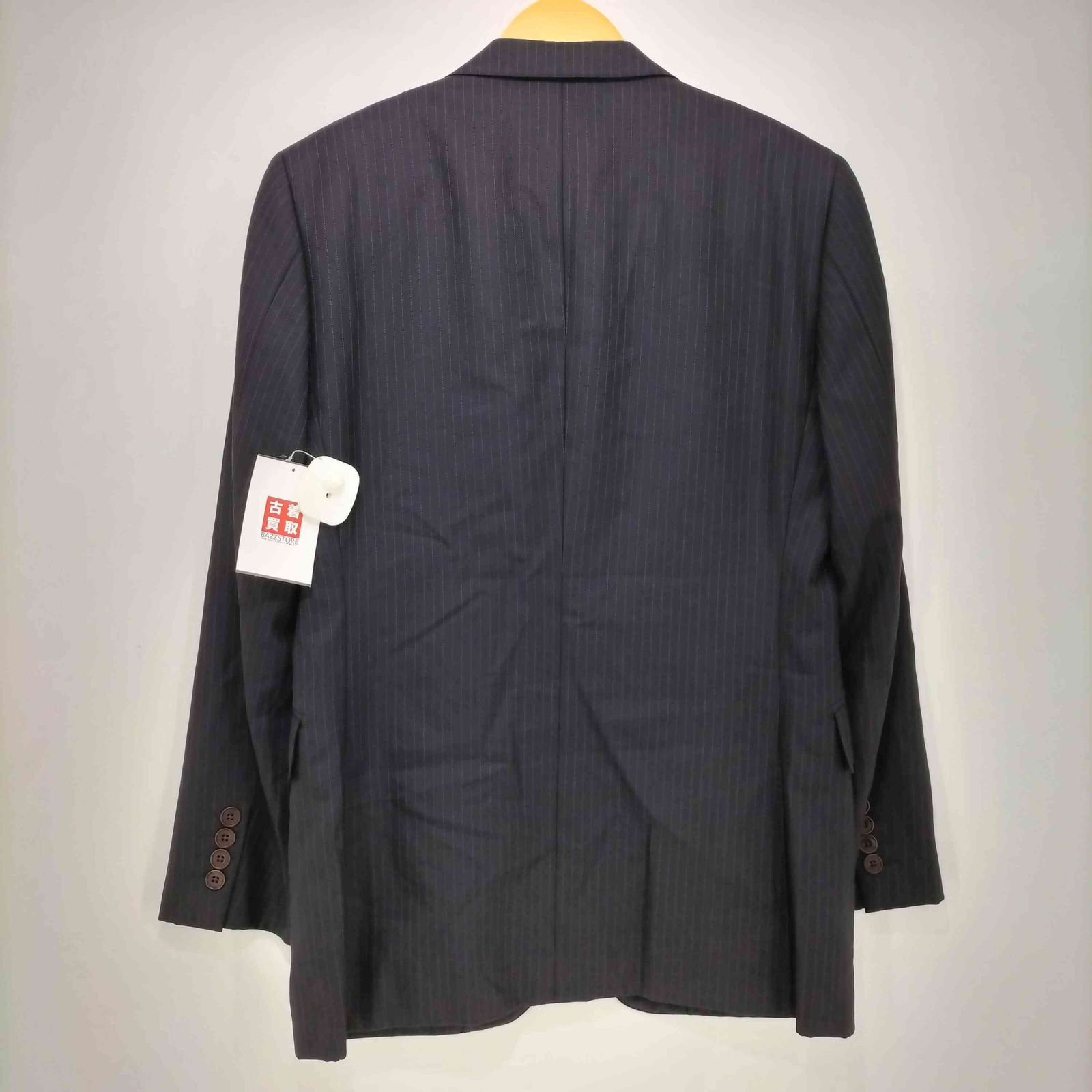 バーバリーブラックレーベル BURBERRY BLACK LABEL ストライプ