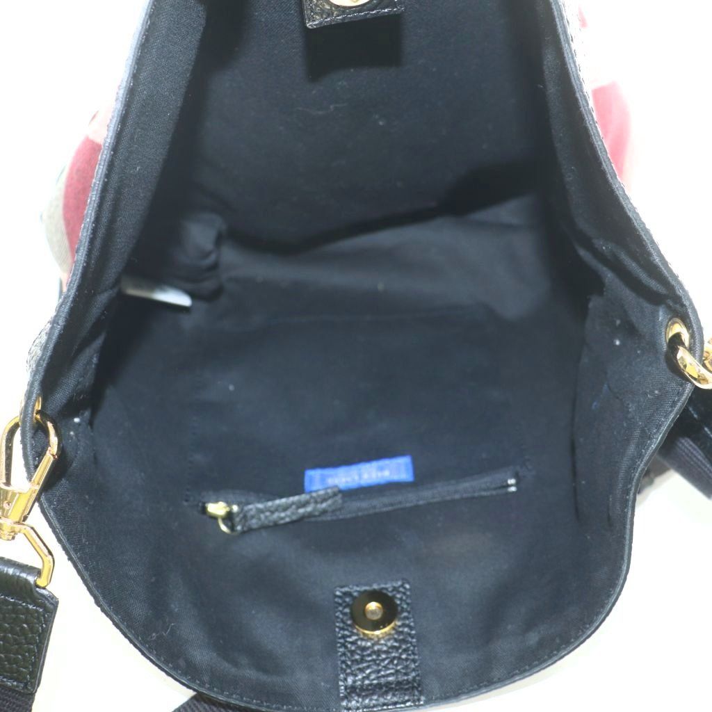 ブルーレーベルクレストブリッジ BLUE LABEL CRESTBRIDGE ショルダー