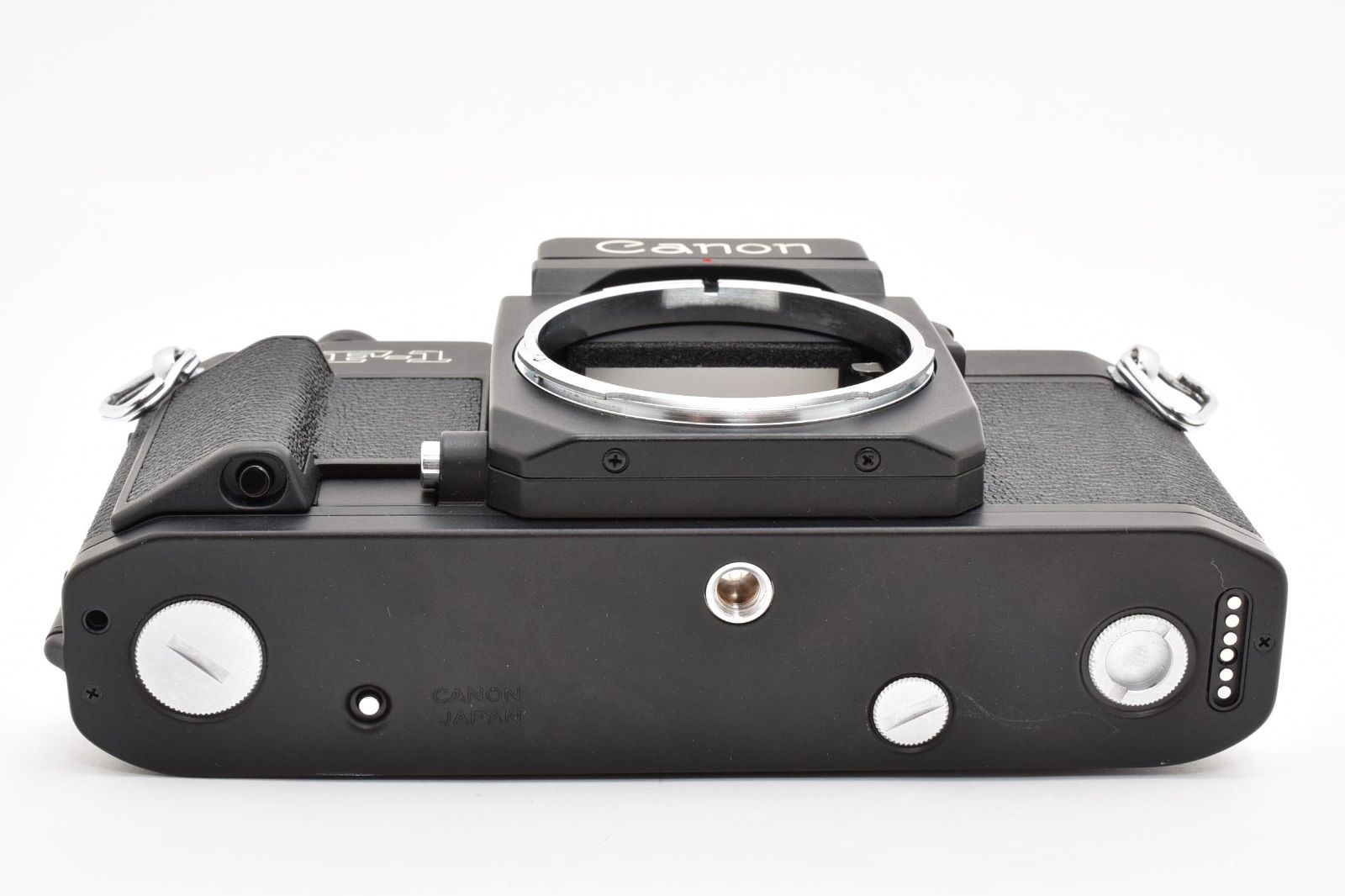 美品】キヤノン CANON New F-1 AEファインダー 一眼フィルムカメラ