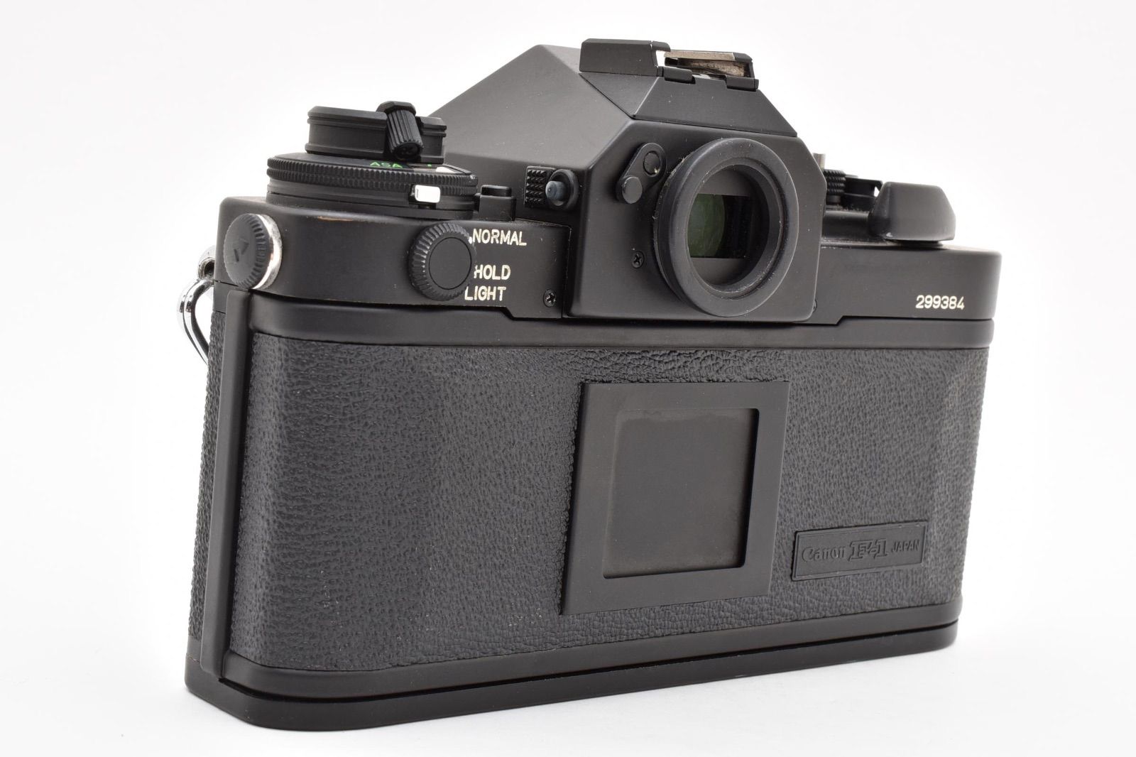 美品】キヤノン CANON New F-1 AEファインダー 一眼フィルムカメラ