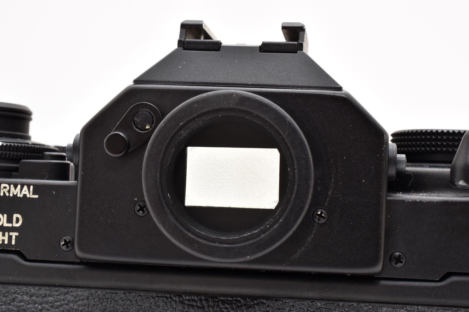 美品】キヤノン CANON New F-1 AEファインダー 一眼フィルムカメラ