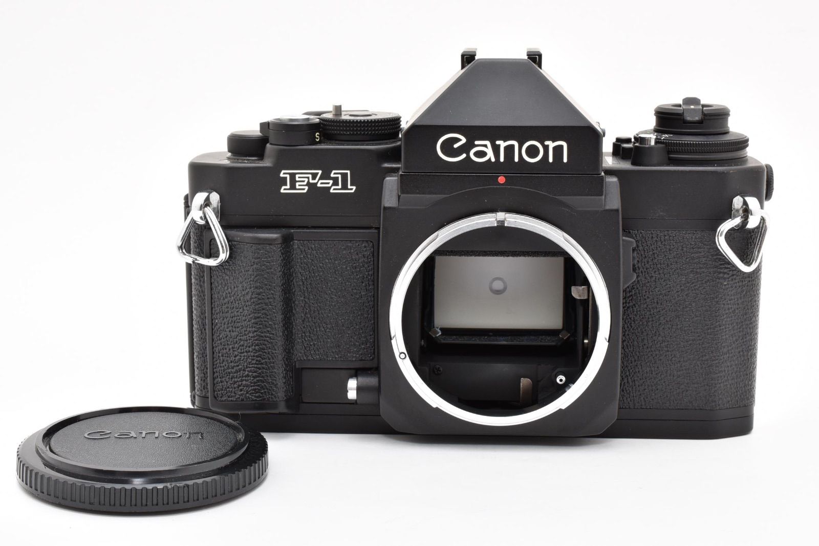 美品】キヤノン CANON New F-1 AEファインダー 一眼フィルムカメラ