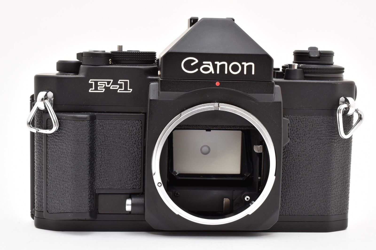 Canon New F-1 AEファインダー 35mmフィルム 一眼レフカメラ 美品】キヤノン CANON New F-1 AEファインダー 一眼フィルムカメラ