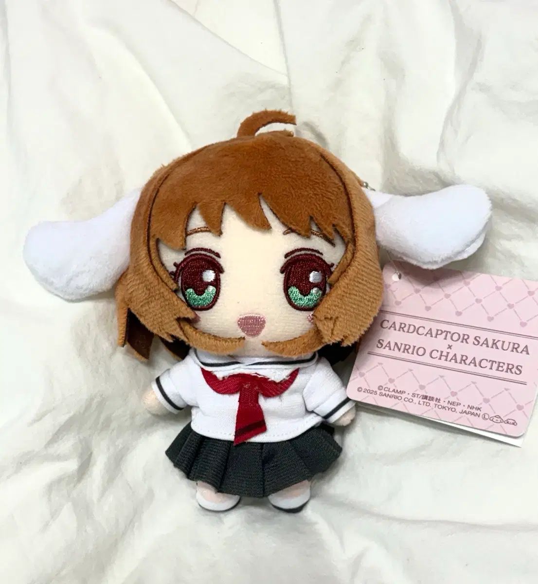 カードキャプターさくら サンリオ コラボ ぬいぐるみ