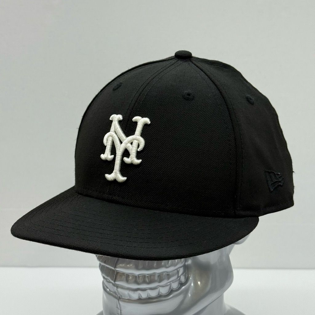 キス　キャップ　日本未発売　Mサイズ KITH × NEW ERA 59FIFTY NEWYORK METS 7 3/4 (61.5cm) サイズ大きめ