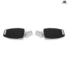 BMW R18 2020-2024、R18 CLASSIC 2021-2024 用オートバイ用フロント/リアパッセンジャーフットペグ/フットレスト