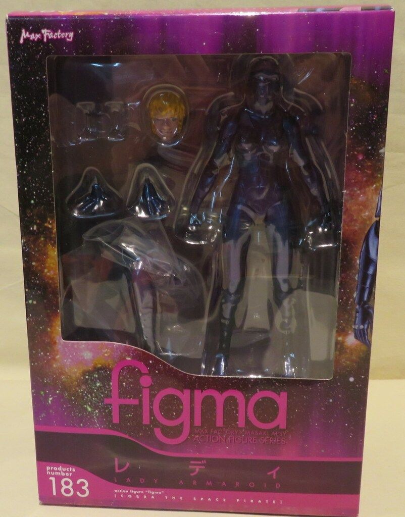 マックスファクトリー figma レディ 183