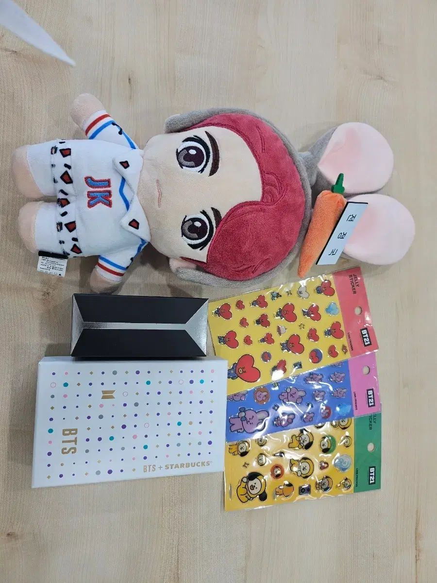 BTSグッズ