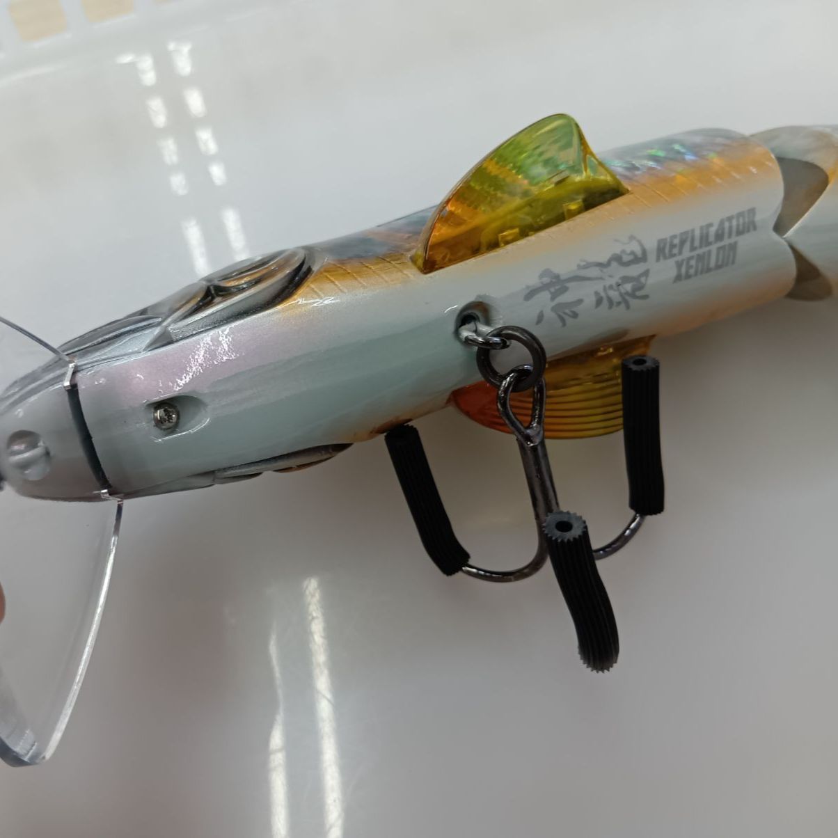 相模原橋本店 併売】イマカツ レプリケーター神龍 3Dハス - メルカリ
