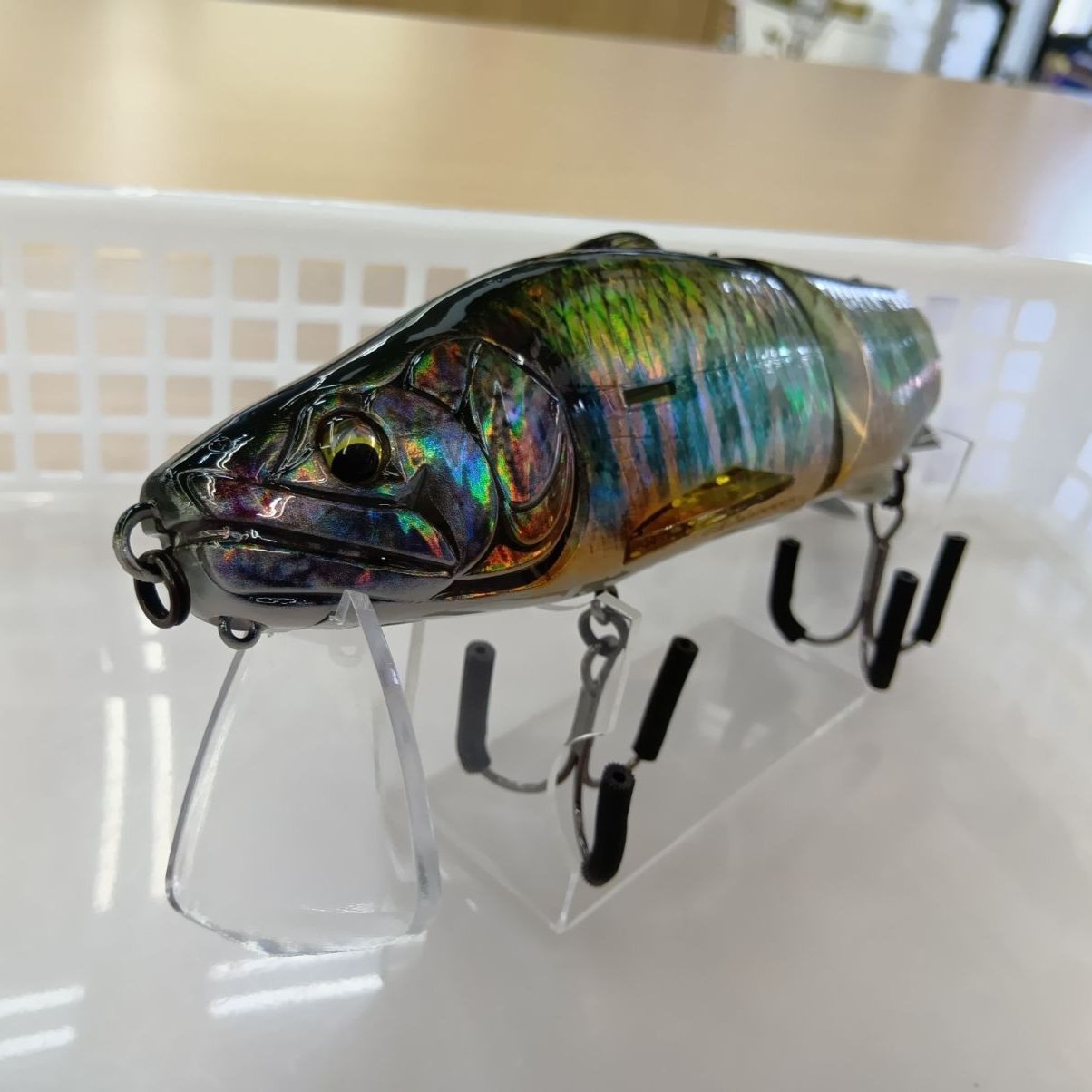 相模原橋本店 併売】イマカツ レプリケーター神龍 3Dハス - メルカリ