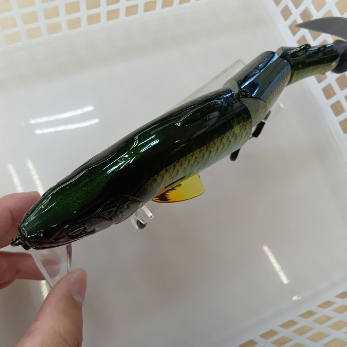 相模原橋本店 併売】イマカツ レプリケーター神龍 3Dハス - メルカリ