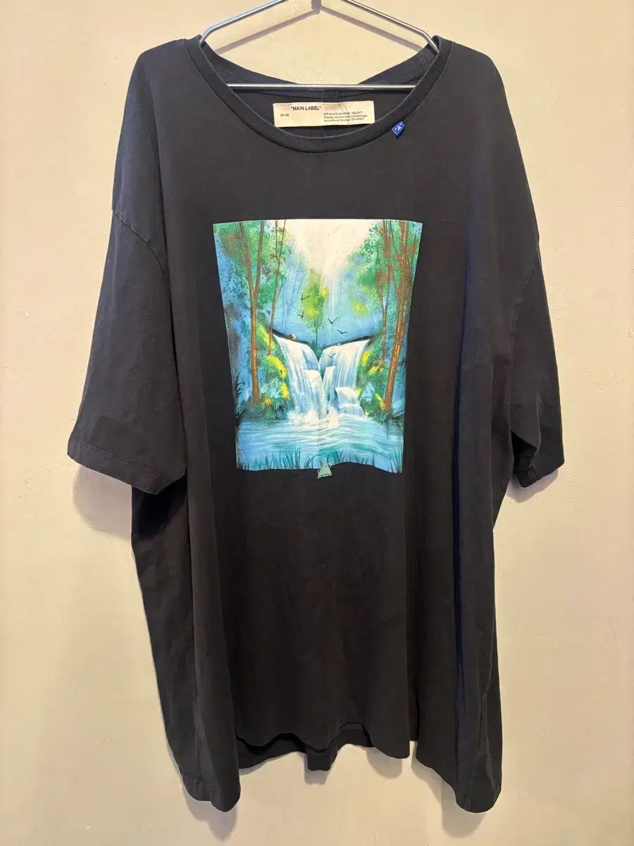 オフホワイト デパート購入 半袖Tシャツ 16,862円