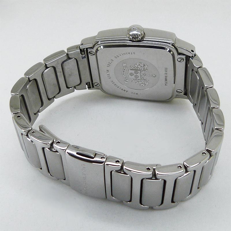 中古ハミルトン【HAMILTON】 6331 エベレスト ブラック QZ - メルカリ