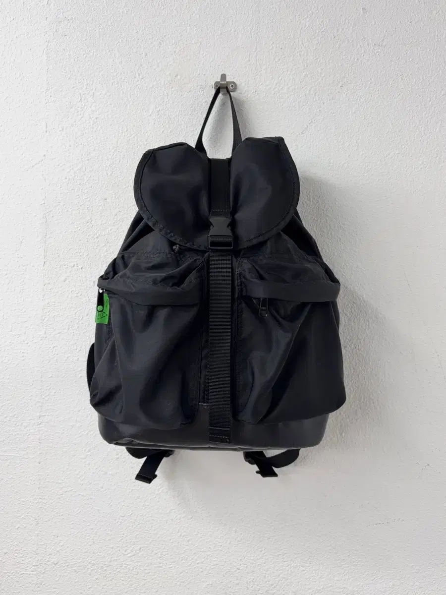 PORTER Nylon Backpack