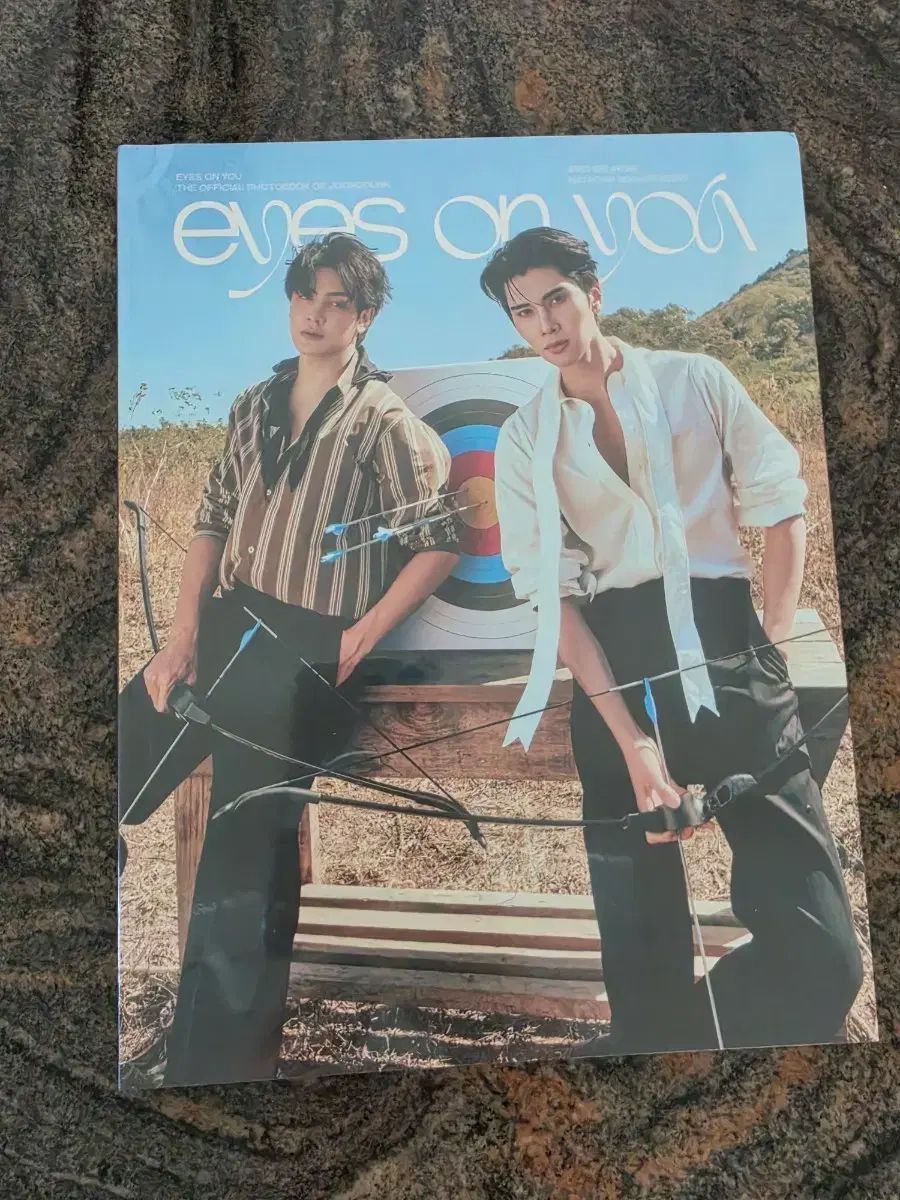 あんさんぶるスターズ！！(あんスタ) アイズ オン U フォトブック PHOTOBOOK Eyes on you