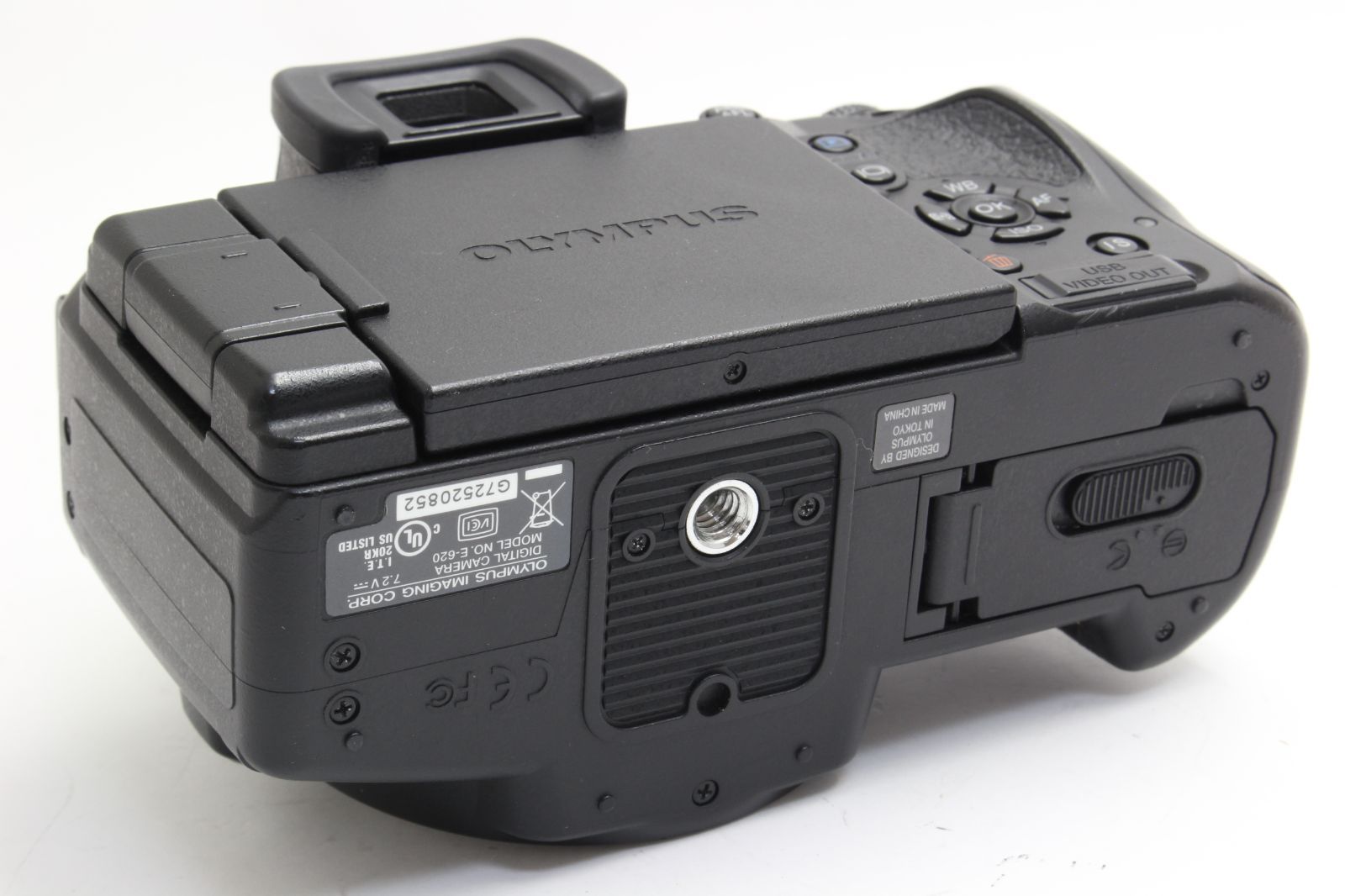 AB (良品) OLYMPUS オリンパス E-620 14-42mm レンズキット 手振れ補正