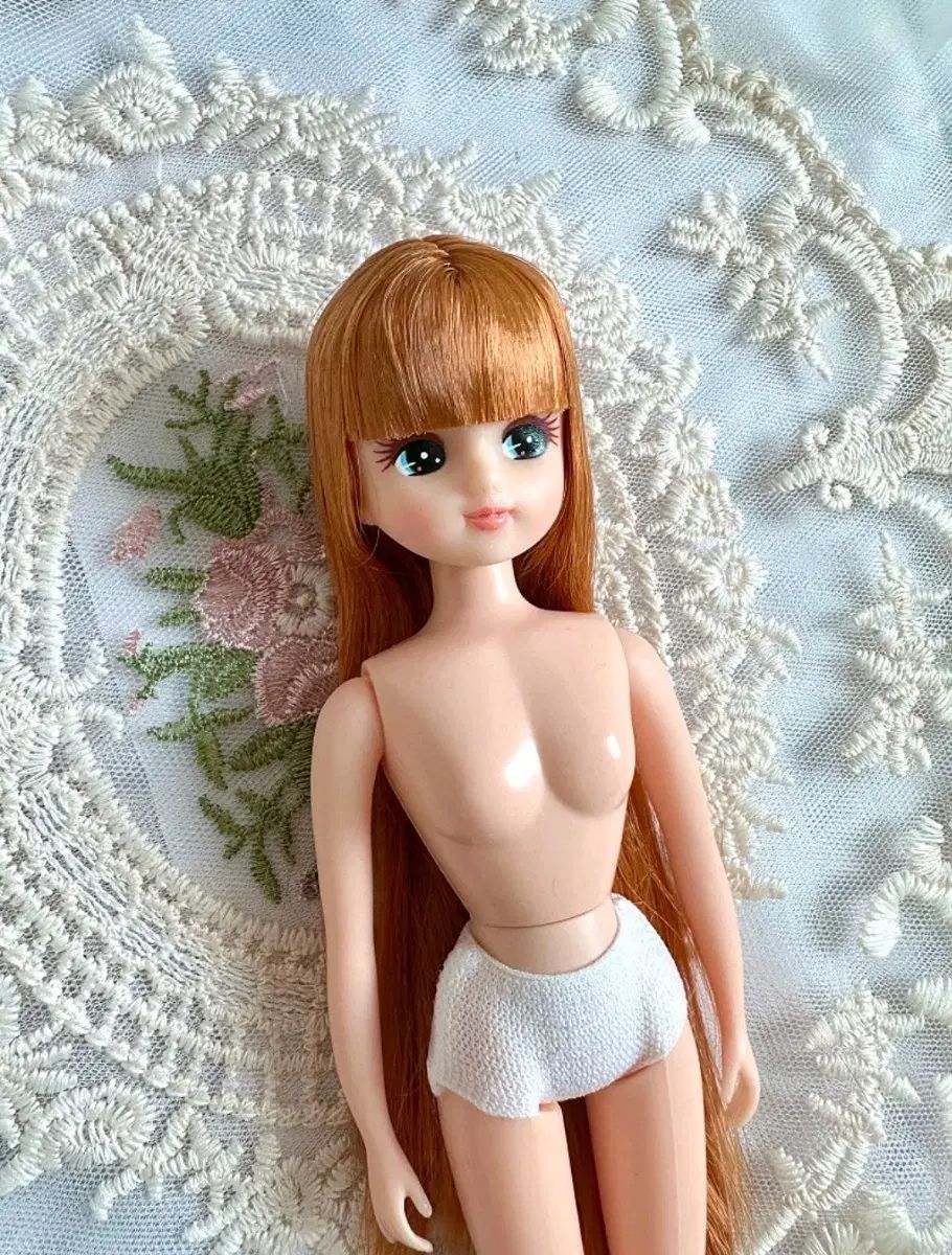 リカちゃんキャッスル IN ぬいぐるみ教室 リカちゃん