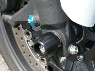 新品 アグラス(AGRAS) フロントアクスルプロテクター コーンタイプ ホワイト CB1000R(-11) 343-176-J0W