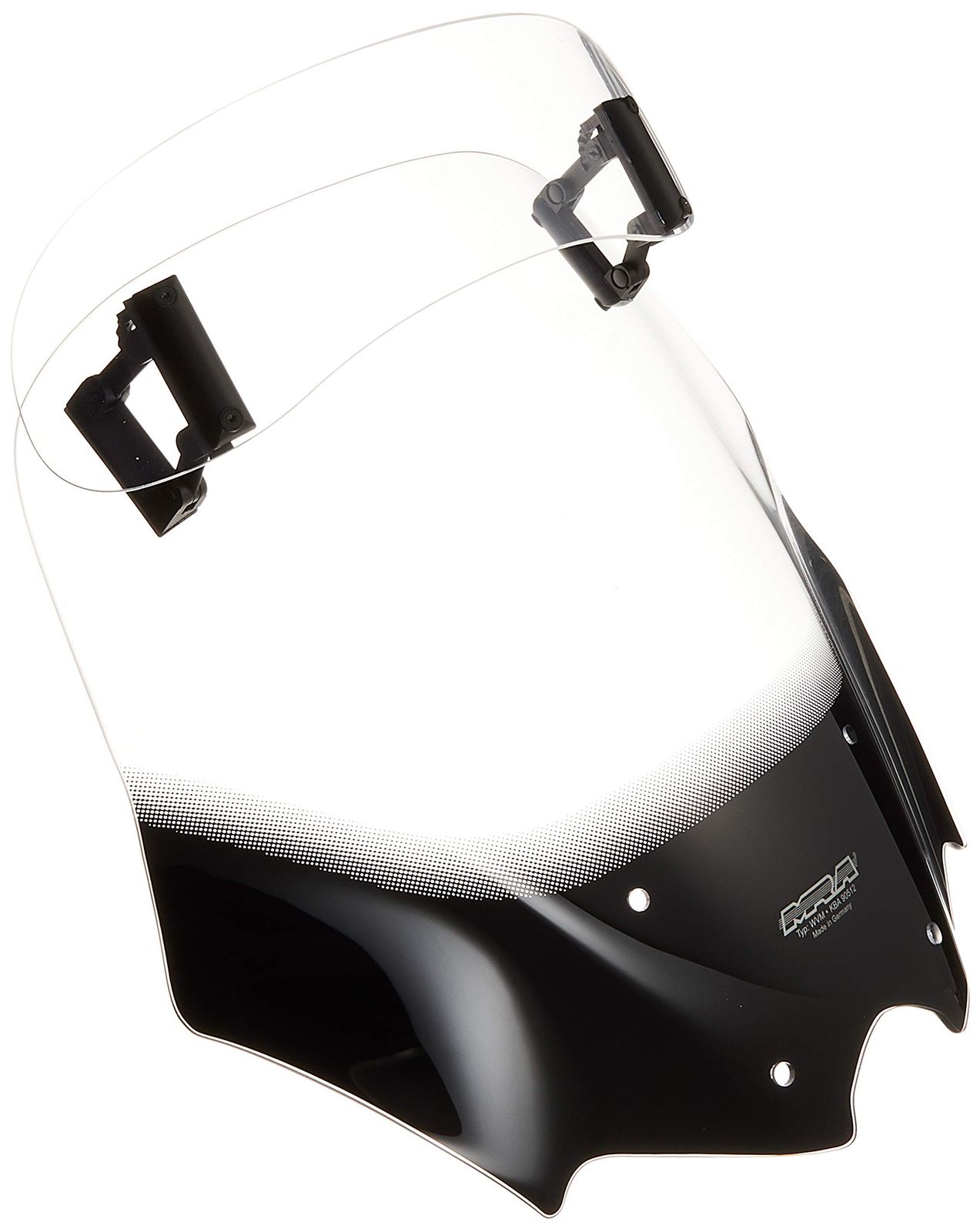 新品 MRA(エムアールエー) ヴァリオ ツーリング クリア NC700S、NC750S MVT067C
