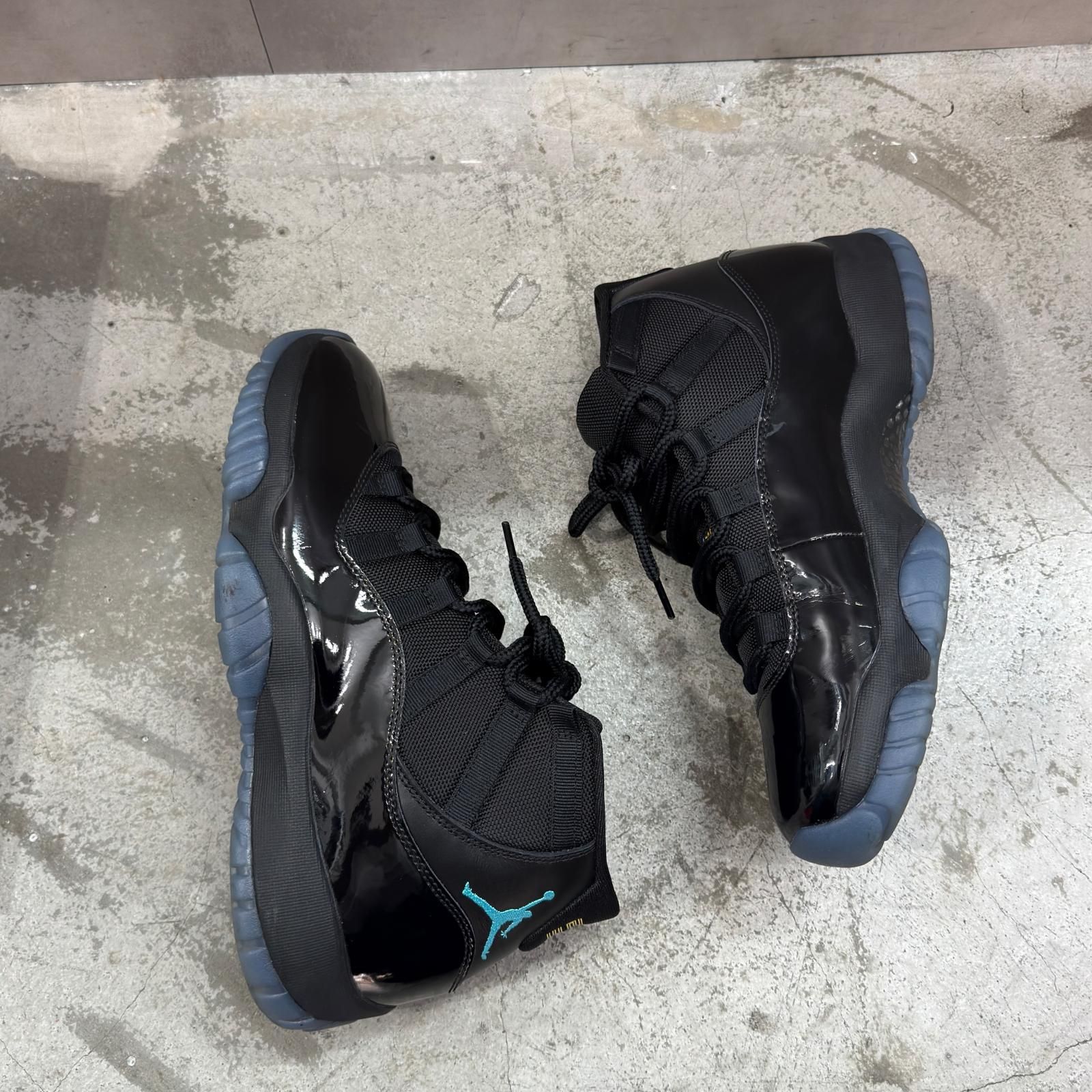 国内正規 NIKE Air Jordan 11 Retro Gamma ジョーダン11 ガンマ 
