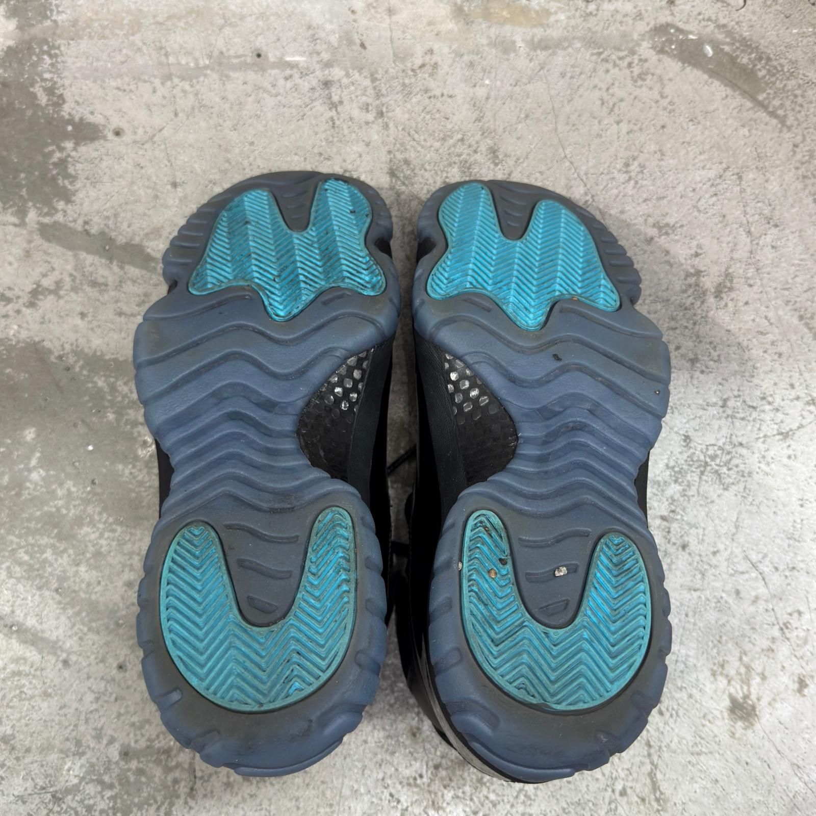 国内正規 NIKE Air Jordan 11 Retro Gamma ジョーダン11 ガンマ 