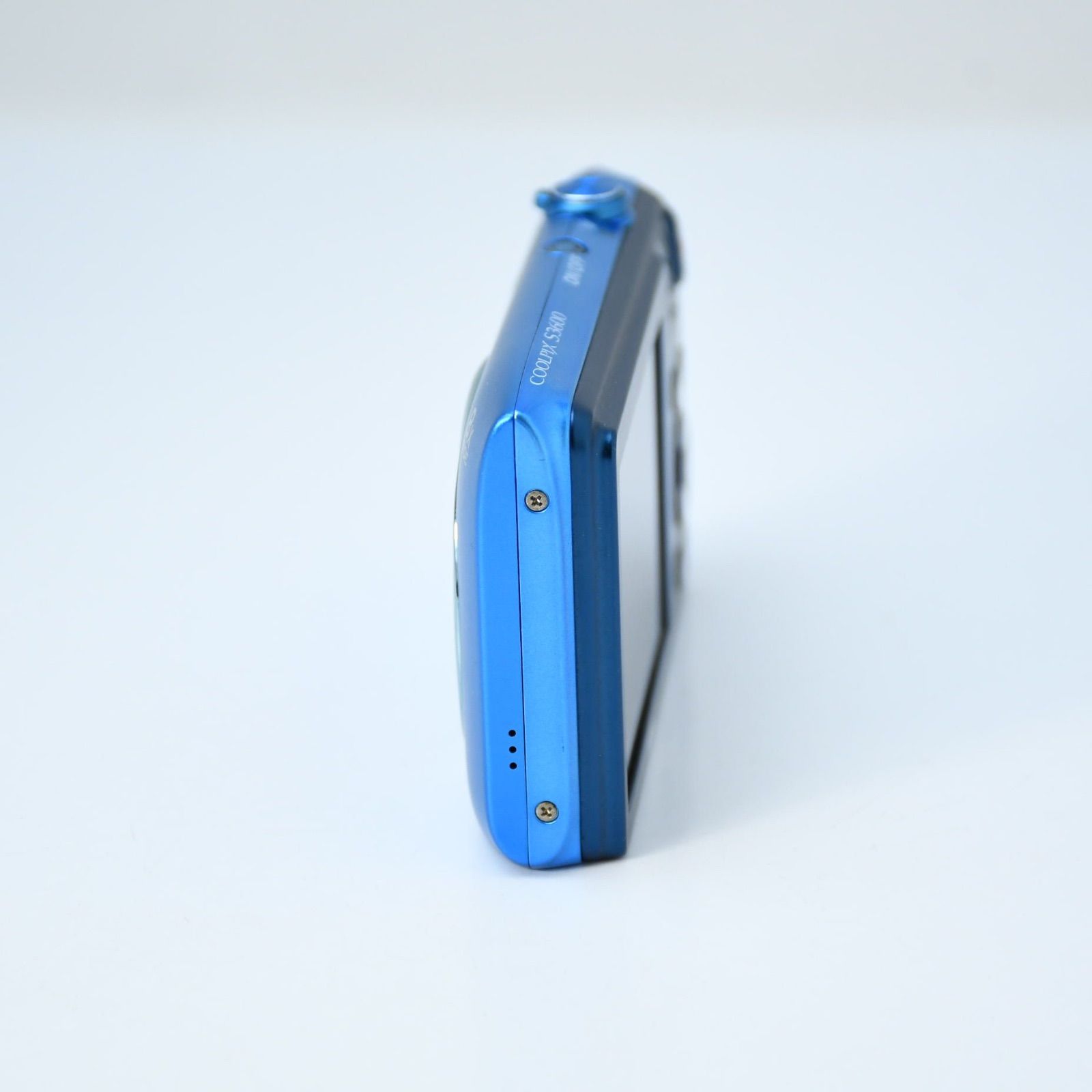 訳あり】Nikon COOLPIX S3600 デジタルカメラ 有効2005万画素CCDと光学