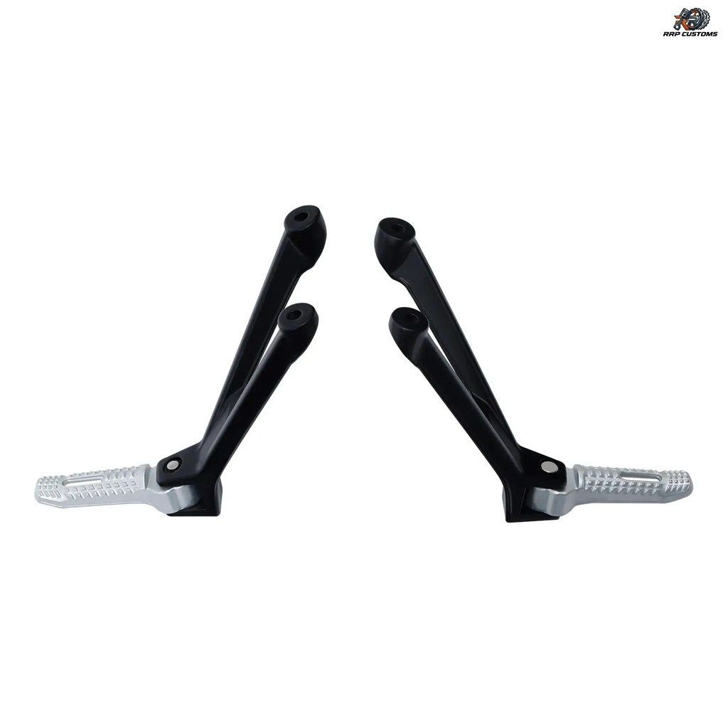 BMW S1000RR 2019-2022 2020-2022 用オートバイ用パッセンジャーフットペグ/フットレスト