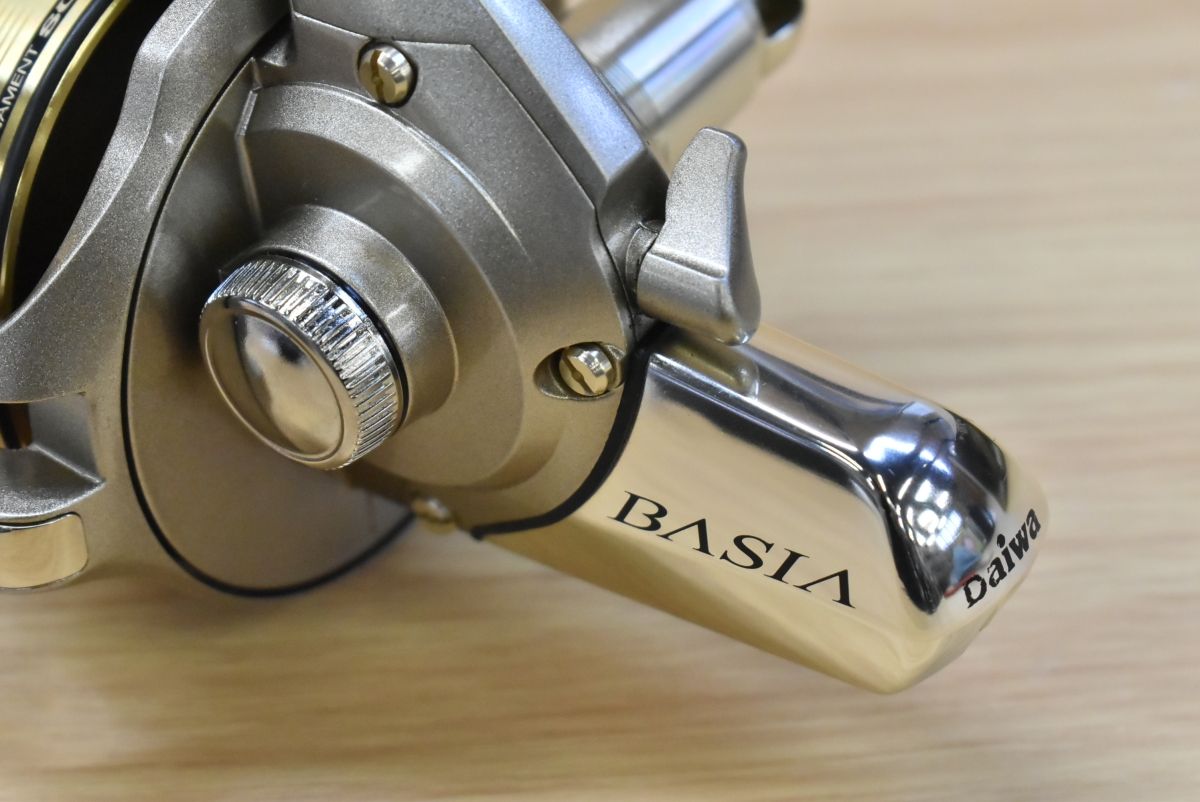 ダイワ トーナメントサーフ ベーシア 45 Ⅱ 極細仕様 DAIWA/TOURNAMENT