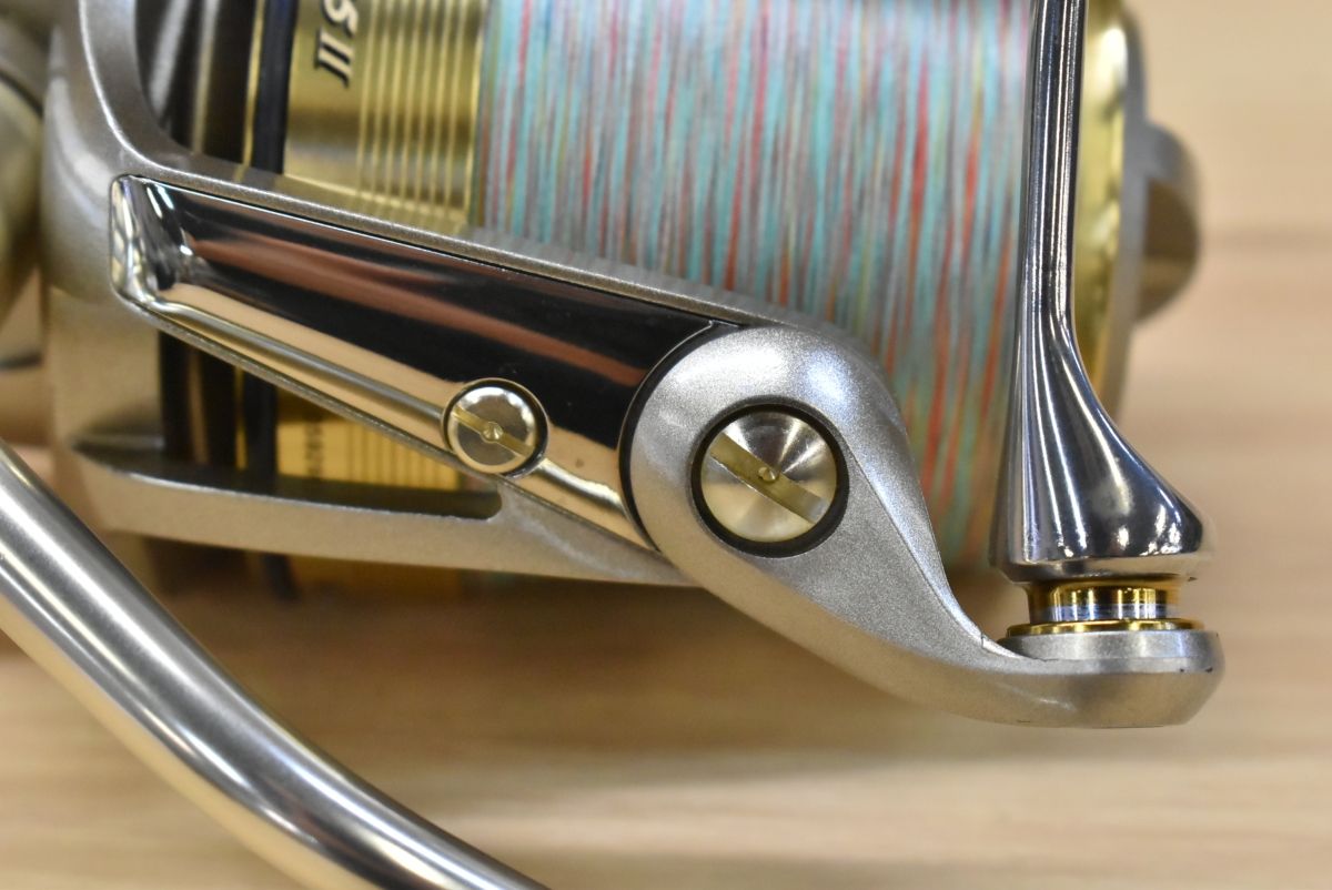 ダイワ トーナメントサーフ ベーシア 45 Ⅱ 極細仕様 DAIWA/TOURNAMENT