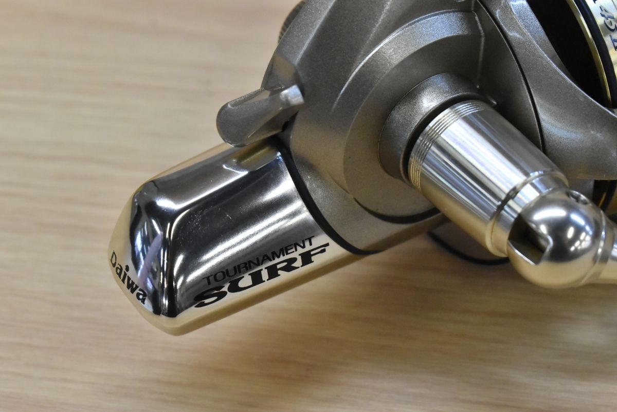 ダイワ トーナメントサーフ ベーシア 45 Ⅱ 極細仕様 DAIWA/TOURNAMENT