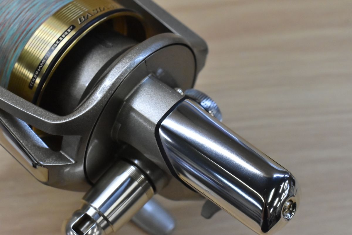 ダイワ トーナメントサーフ ベーシア 45 Ⅱ 極細仕様 DAIWA/TOURNAMENT